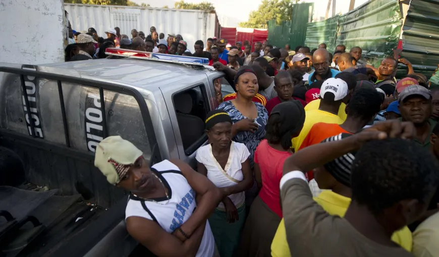 Tragedie în Haiti. 34 de persoane au murit, iar alte 15 au fost rănite după ce un autobuz a intrat într-un grup