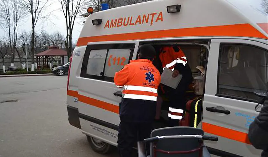 Anchetă la Ambulanţa Botoşani din cauza unor fapte de corupţie. DNA a ridicat documente
