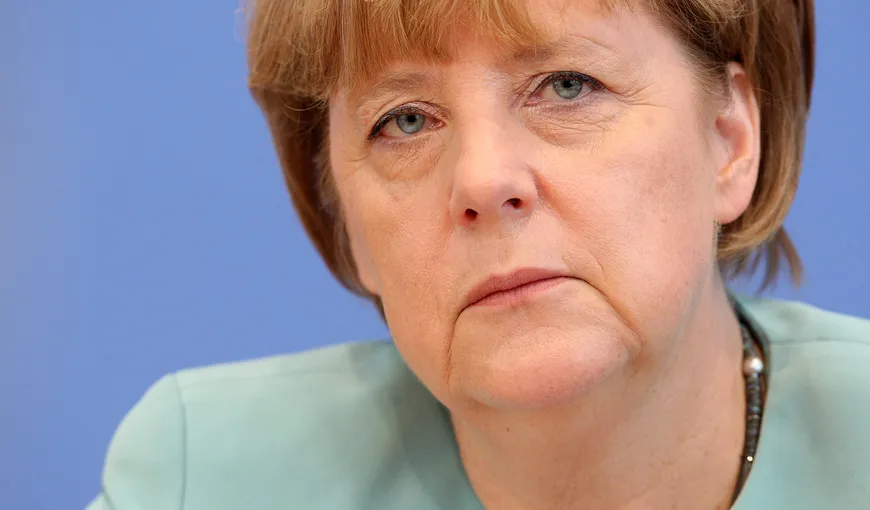 Merkel le va interzice oficialităţilor turce să participe la mitinguri electorale în Germania