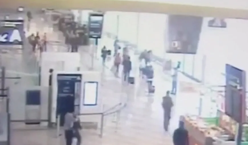 Franţa: Înregistrare VIDEO cu incidentul terorist din incinta Aeroportului Orly