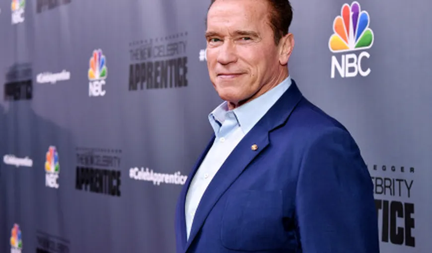Arnold Schwarzenegger părăseşte reality show-ul preluat de la Donald Trump
