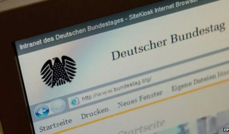 Parlamentul german, privat de Internet: Nu se ştie dacă a fost defecţiune tehnică sau atac cibernetic