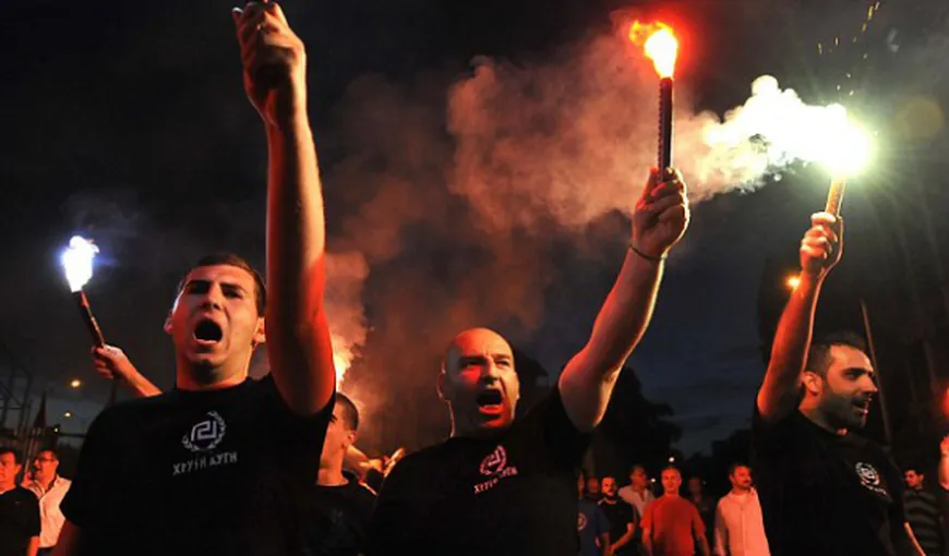 Grecia: Atac armat la sediul partidului neonazist Zorii Aurii