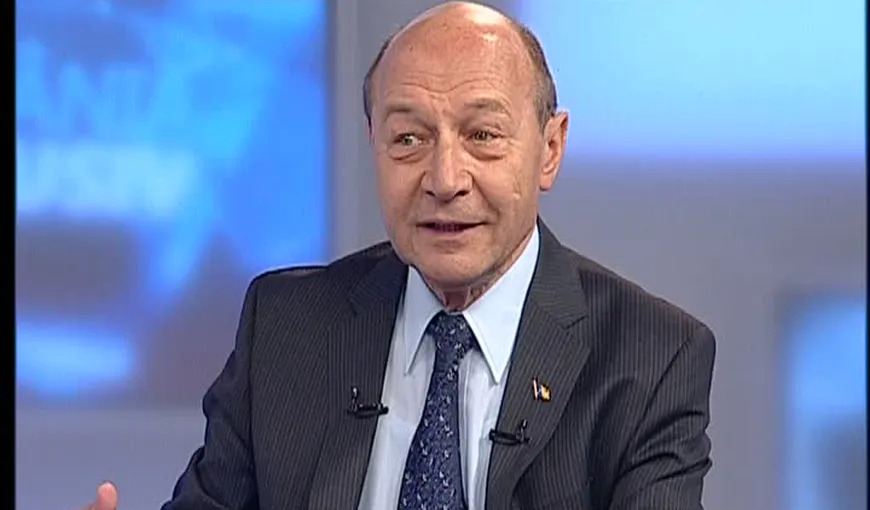 Croşeul lui Traian Băsescu face audienţă – analiză tv