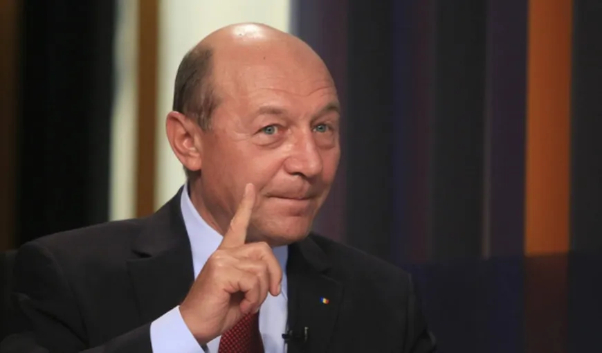 Traian Băsescu, critici DURE la adresa lui Gabriel Liiceanu: A avut un discurs PATETIC