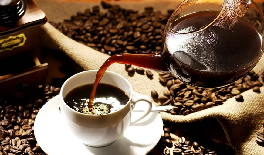 O studentă din Cluj a inventat o băutură care poate înlocui cafeaua şi care are proprietăţi antioxidante