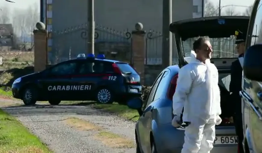 Româncă găsită moartă în locuinţa bătrânei pe care o îngrijea în Italia