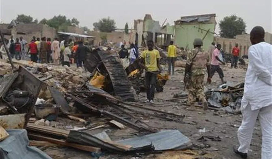 Explozii în Nigeria soldate cu cel puţin patru morţi şi 18 răniţi