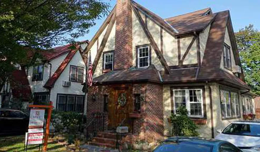Casa în care s-a născut Donald Trump a fost vândută cu 2,1 milioane de dolari