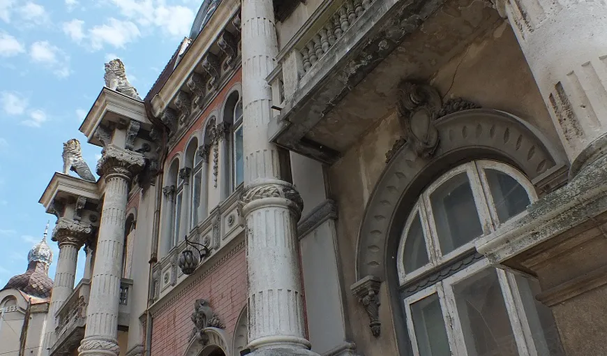 Un om de afaceri din Constanţa, amendat cu 13.000 de lei pentru că NU a reabilitat două case monument