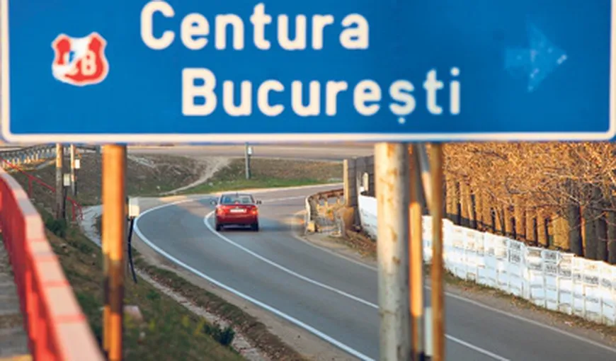 CNAIR demarează procedura de modernizare a Centurii Bucureşti