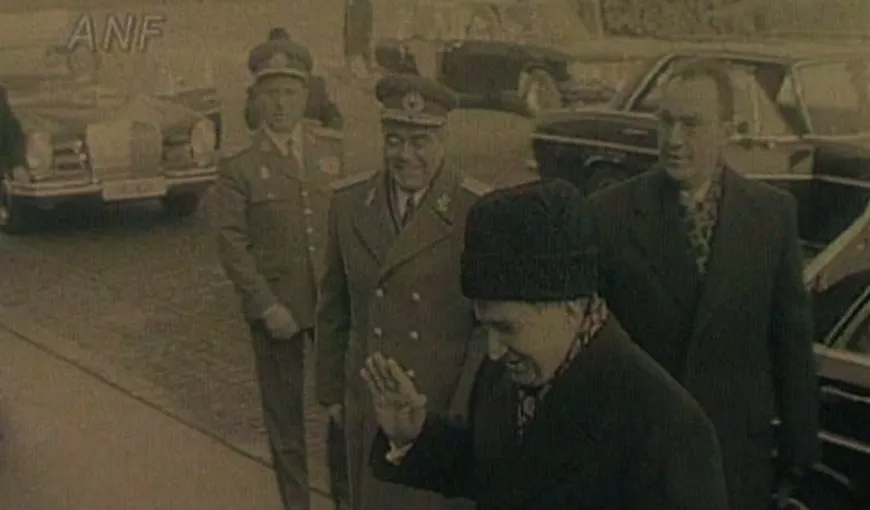 Generalii lui Ceauşescu, morţi în condiţii suspecte VIDEO