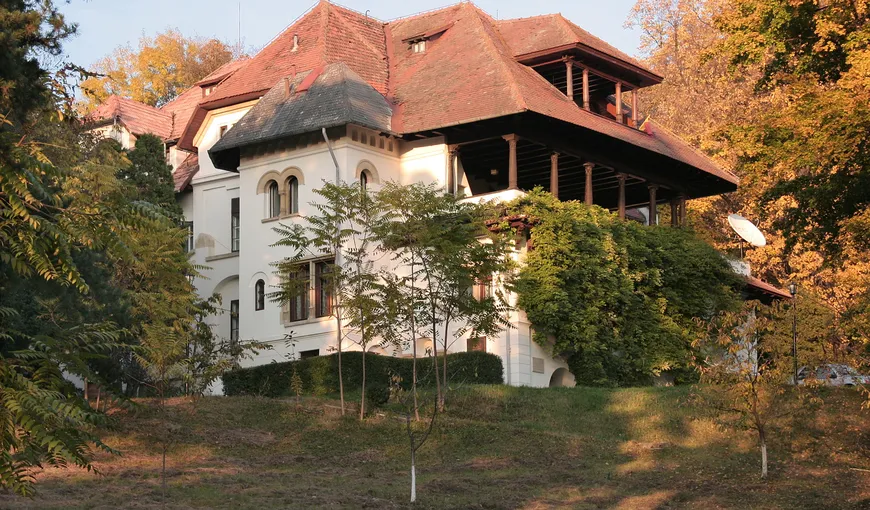 Ministerul Culturii confirmă: Drept de preemţiune pentru cumpărarea Ansamblului Brătianu „Vila Florica”