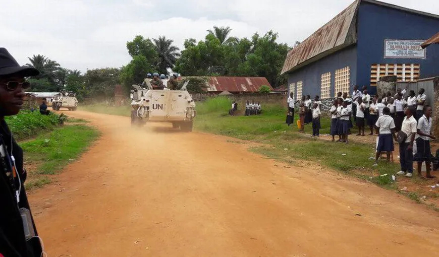 Şapte soldaţi din misiunea ONU în R.D. Congo au fost ucişi, alţi zece au fost răniţi