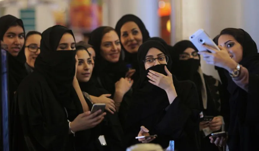 Arabia Saudită a înfiinţat primul Consiliu al Femeilor. Este format numai din … bărbaţi