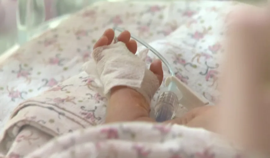 Încă un deces din cauza rujeolei, în România: copilul de doi ani nu fusese vaccinat şi nu avea nici măcar certificat de naştere