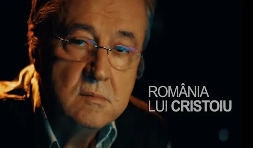 Ion Cristoiu va prezenta la România TV un „ghid de călătorie prin România reală”