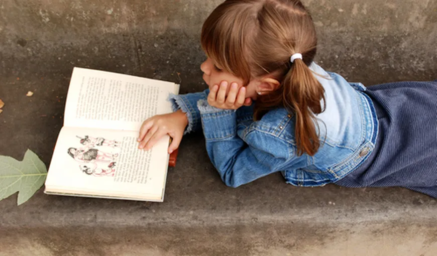 Cum influenţează cititul creierul copilului