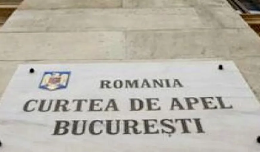 ÎCCJ trimite dosarul torţionarilor disidentului Gheorghe Ursu la Curtea de Apel Bucureşti