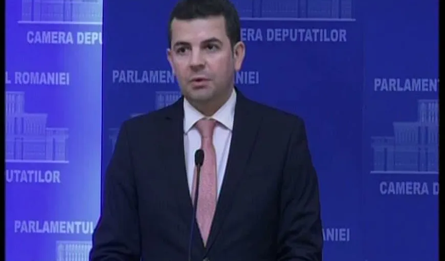 Vicepremierul Daniel Constantin: Nu am spart niciodată guverne. Nu o voi face nici de acum înainte