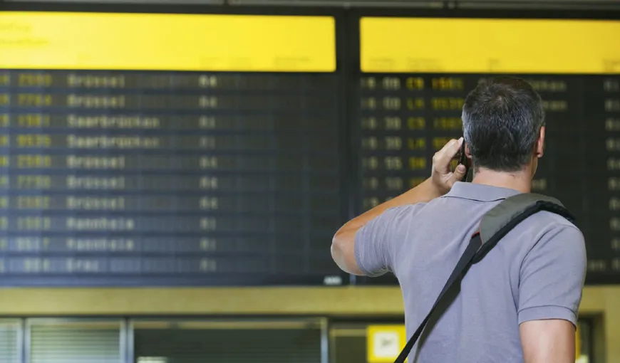 SUA: Pasagerii nu mai au voie să aducă în avion dispozitive electronice