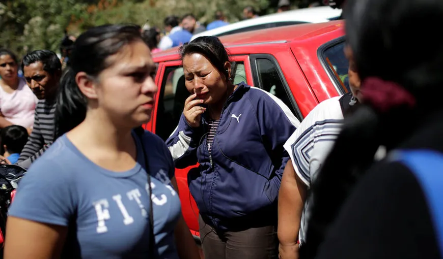Doliu în Guatemala după incendiul ucigaş dintr-un cămin de minori. În incendiu au murit 22 de fete