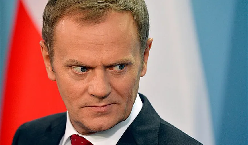 Realegerea lui Donald Tusk la cârma Consiliului European stârneşte furie în Polonia. Varşovia ameninţă că va provoaca eşecul reuniunii