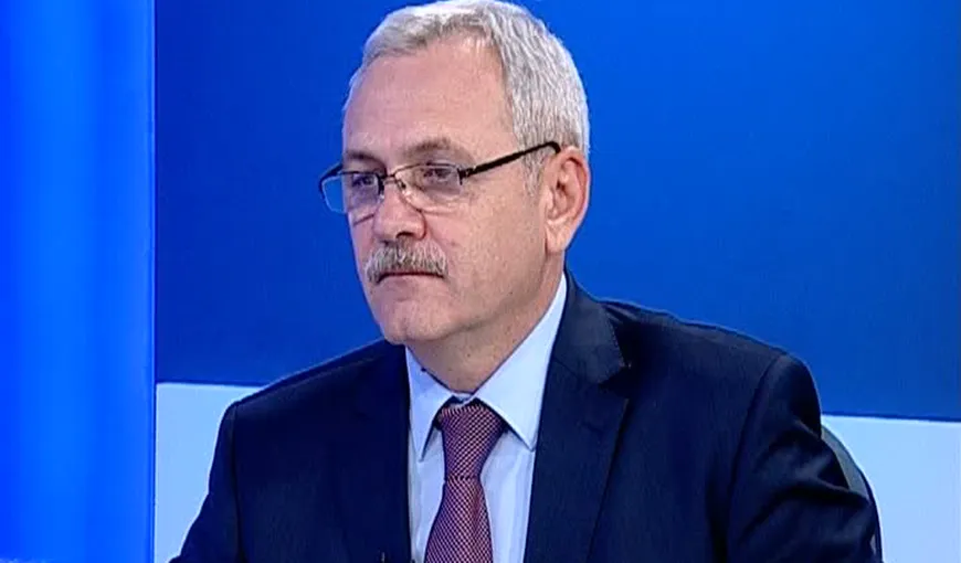 Dragnea: Nu cred că cineva de la PSD a luat vreo decizie pentru ALDE; nu înţeleg de ce este supărat Daniel Constantin