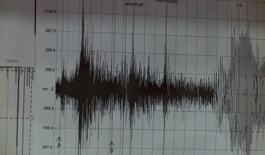 Cutremur cu magnitudinea de 5.2-5.5 grade în Turcia