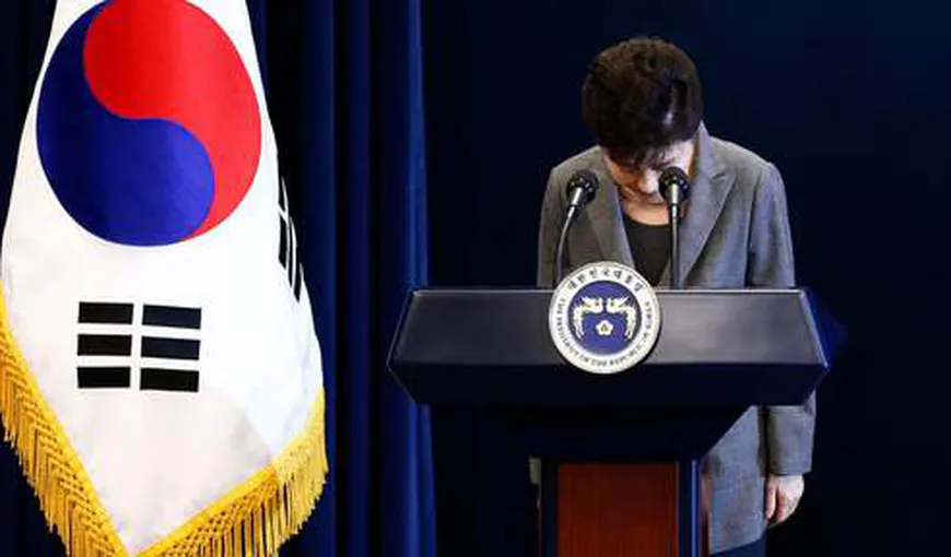 Coreea de Sud: Doi morţi în timpul protestelor din Coreea de Sud, după destituirea lui Park Geun-hye