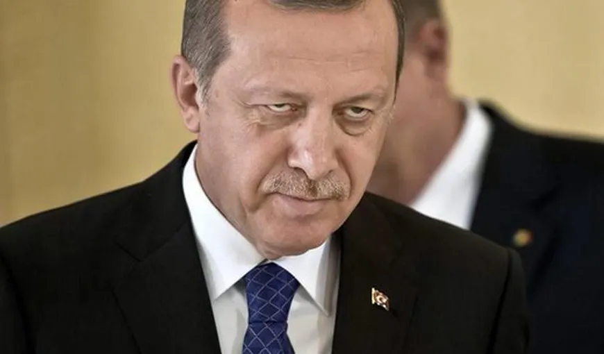 Erdogan, reacţie furibundă: „Ruşine UE. Jos cu valorile, Justiţia şi principiile europene!”