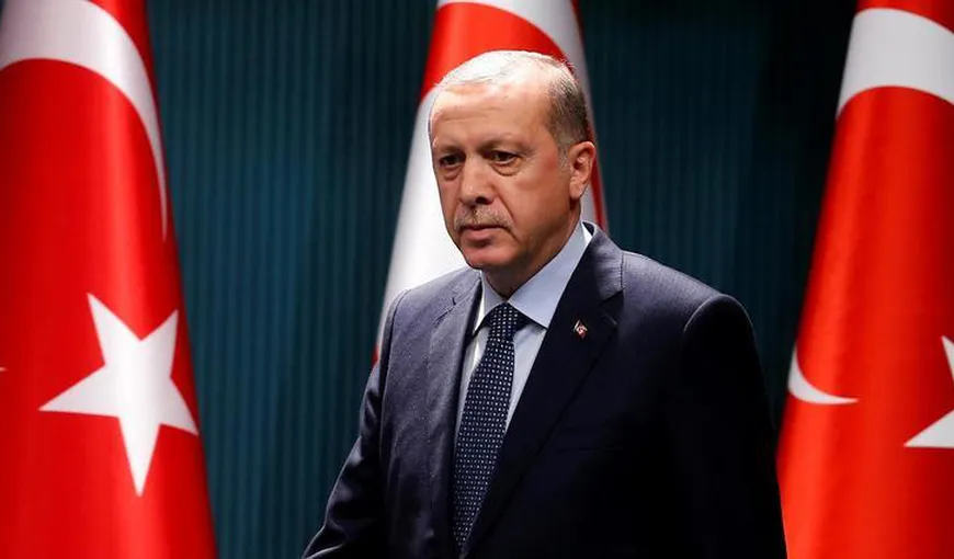 Erdogan: Turcia şi Uniunea Europeană sunt aproape de „ruptură”