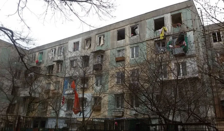 Anchetele sociale în cazul locatarilor din blocul afectat de explozie, finalizate. 22 de familii au nevoie de ajutor financiar