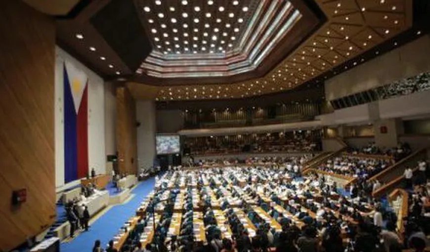Deputaţii filipinezi au aprobat reintroducerea pedepsei capitale pentru infracţiunile legate de droguri