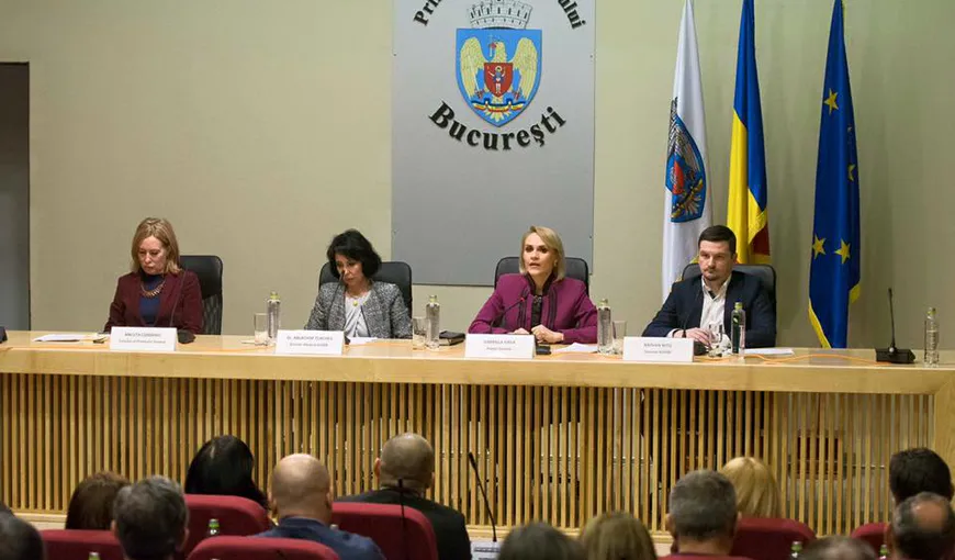 Consiliul General a aprobat înfiinţarea a zece societăţi ale Primăriei Capitalei. În total, Bucureştiul are 21 de companii municipale
