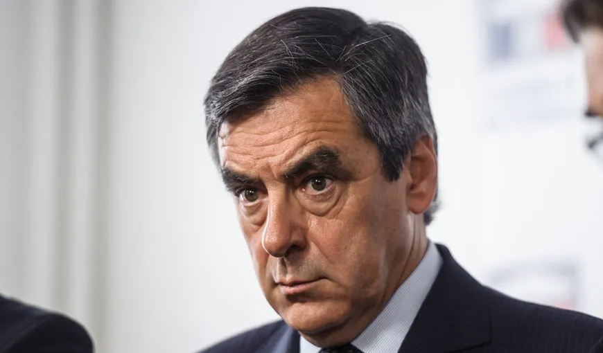 Ancheta împotriva lui Fillon se extinde: Candidatul Dreptei franceze, suspect de escrocherie agravată şi fals