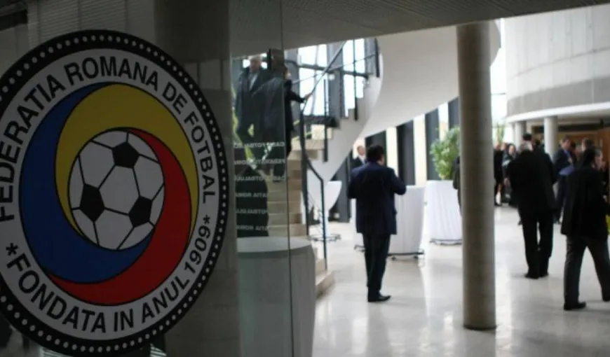 Burleanu, Lupescu, Puşcaş, Răducanu şi Drăgan şi-au depus dosare de candidatură la preşedinţia Federaţiei Române de Fotbal