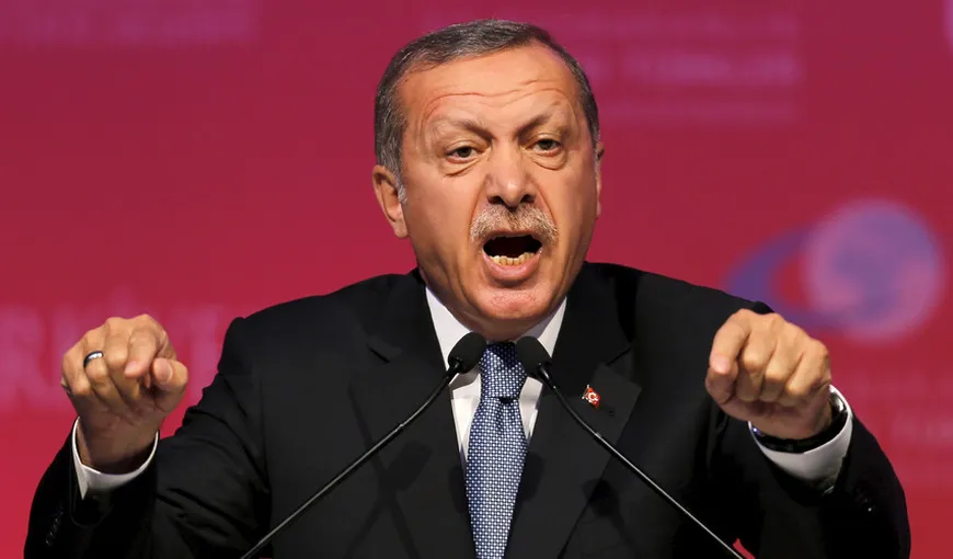 Erdogan, în războiul cuvintelor: Cât timp Germania şi Olanda îmi spun „dictator”, voi continua să le numesc „naziste”