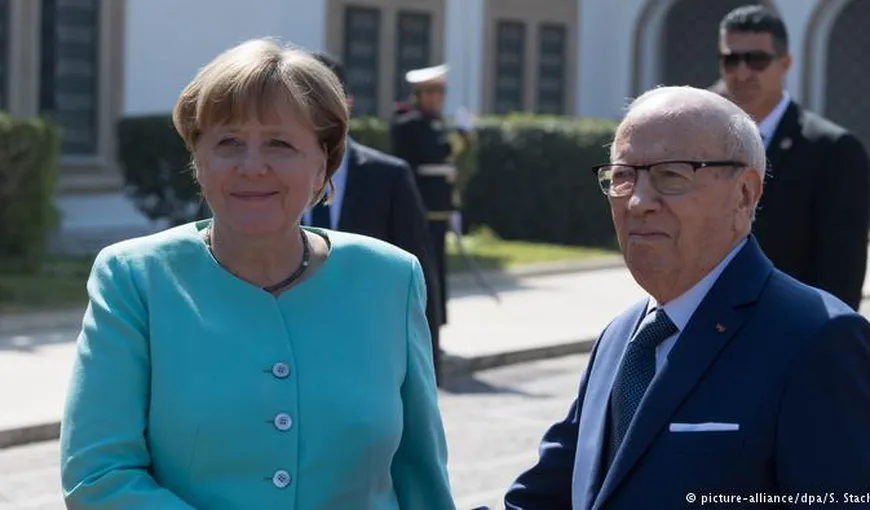 Germania şi Tunisia au semnat un nou acord privind migraţia