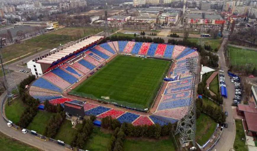 Compania Naţională de Investiţii dezvăluie cât vor costa renovările stadioanelor ce vor fi folosite la Euro 2020