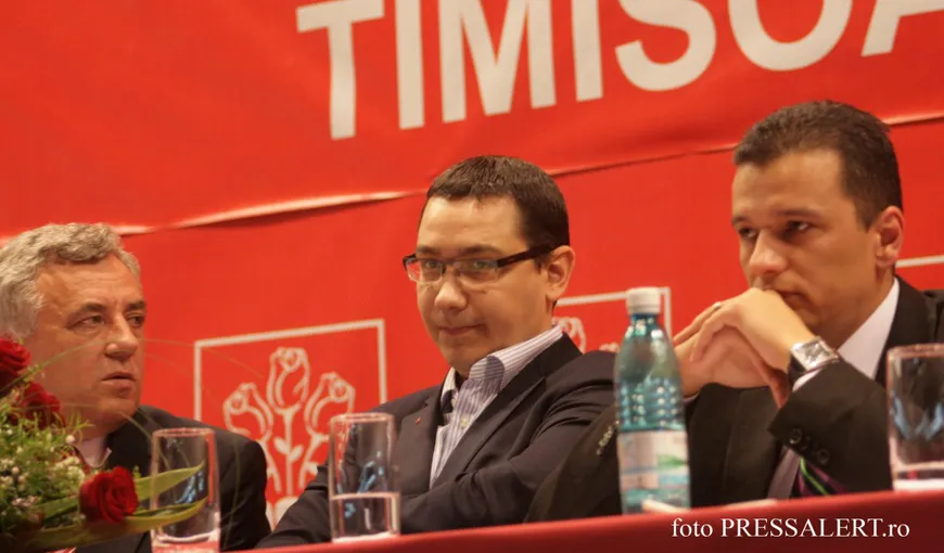 Victor Ponta: Grindeanu a devenit prim-ministru şi Dragnea nu poate accepta acest lucru. Nu va accepta nici de la viitorul premier