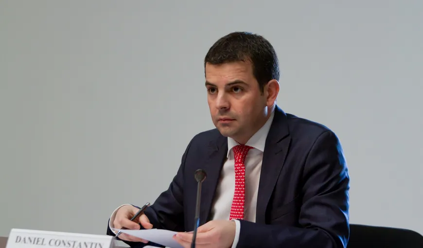 Daniel Constantin depune marţi contestaţia privind congresul ALDE: Nu pot să fiu călcat în picioare