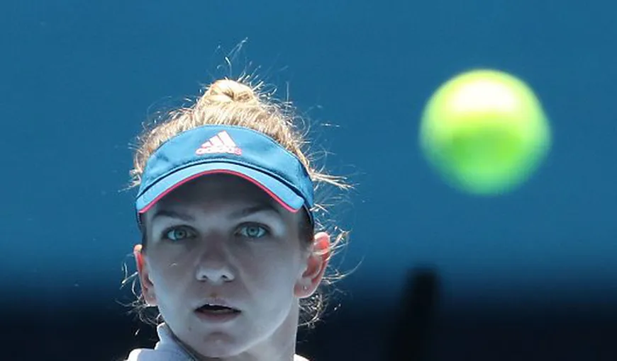 Simona Halep s-a calificat în sferturile turneului WTA de la Miami, după ce învins-o pe Samantha Stosur