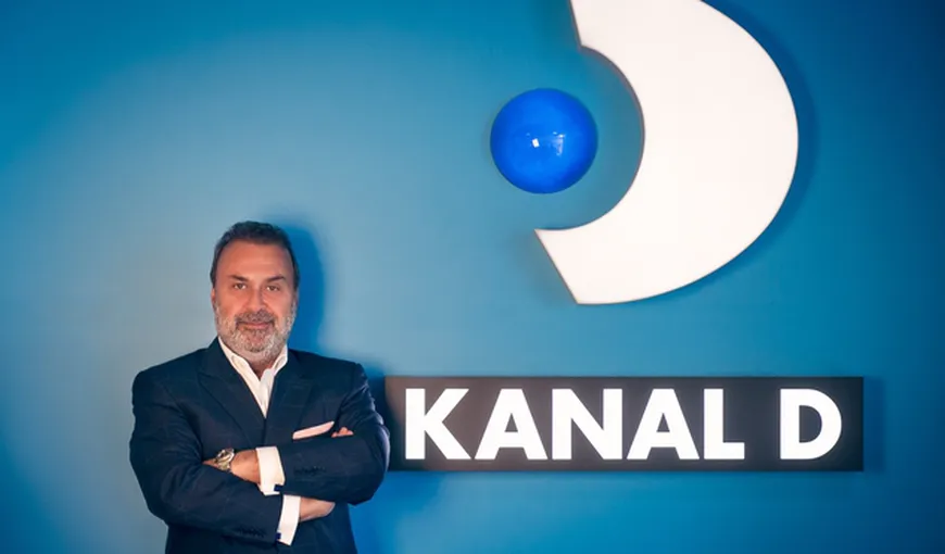 Haluk Krucer, preşedintele Kanal D: Ne propunem să realizăm un nou studio pentru Ştiri