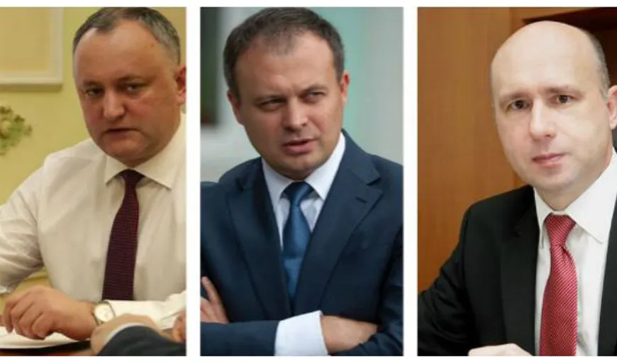 Republica Moldova: Adrian Candu îi cere lui Igor Dodon să se abţină de la orice iniţiativă ce poate scinda societatea