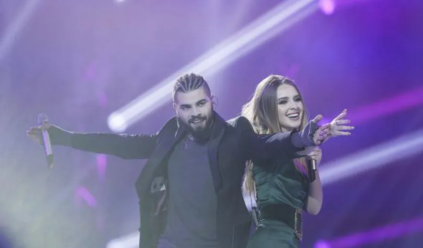 Eurovision 2017. Cine sunt tinerii care vor reprezenta România la concursul internaţional de muzică