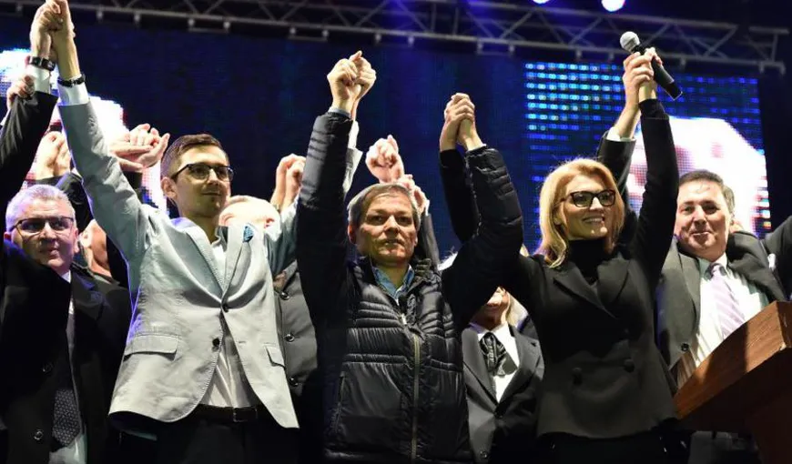 Cristian Buşoi: Suntem total deschişi unei colaborări cu Dacian Cioloş