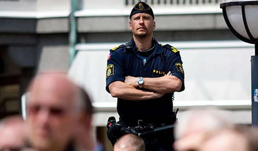 Suedia: Incident armat la Stockholm. Doi bărbaţi au fost ucişi