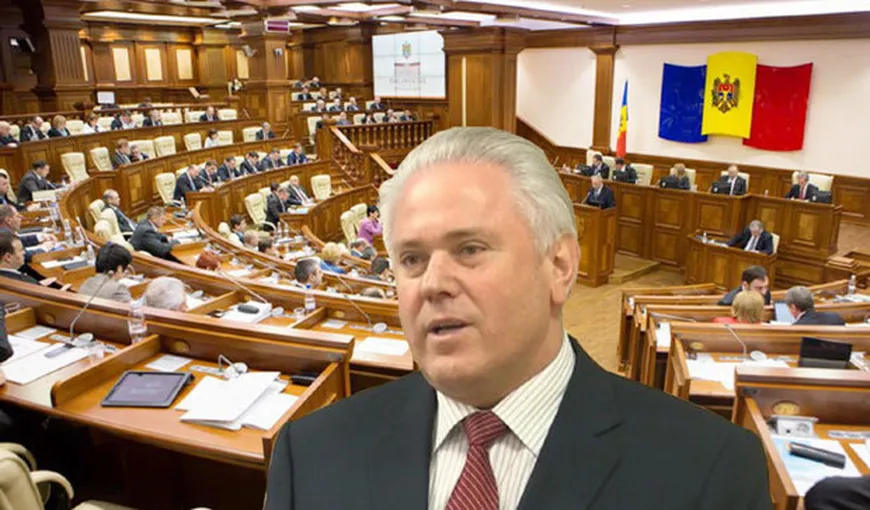 Un fost parlamentar din Republica Moldova a fost reţinut pentru spionaj în favoarea Rusiei