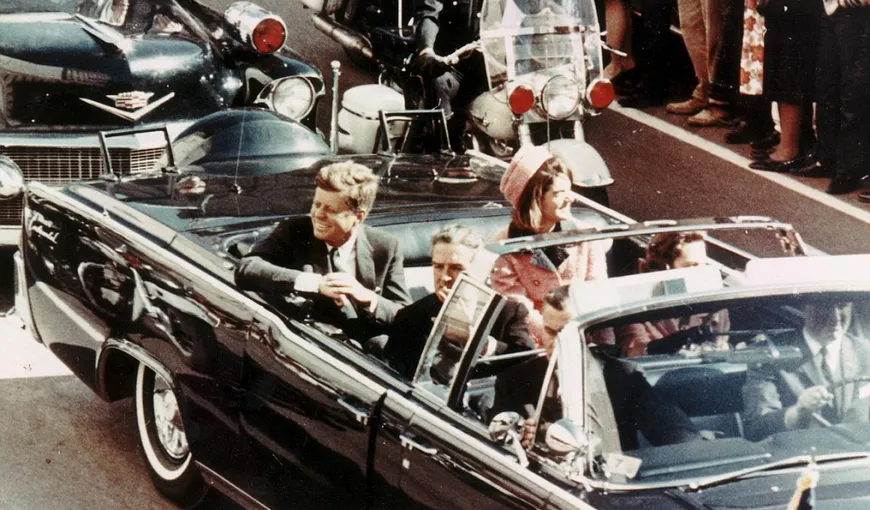 Wikileaks: Kennedy a fost asasinat pentru că dorea să spună lumii adevărul despre Lună şi o specie extraterestră